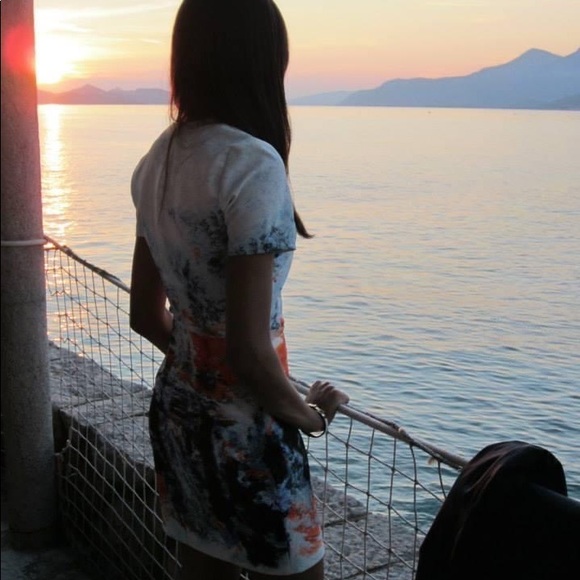 Bec + Bridge Printed mini dress - Picture 4 of 5